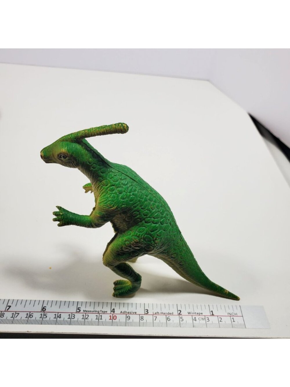 Larami Parasaurolophus & Diplodocus Dinosaur Vintage Figures - Picture 3 of 16